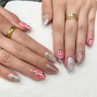 ネイル B☆STELLA SATOのネイルデザイン