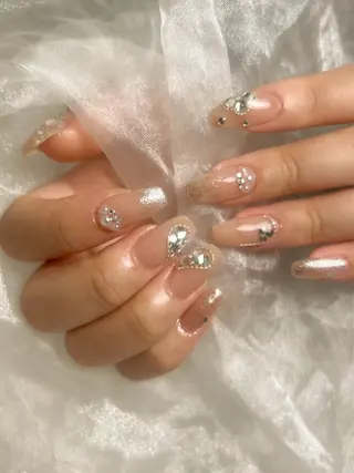 ネイル stella ⋆のネイルデザイン