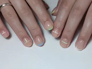 ネイル LICO(ﾘｺ) ▶ ﾈｲﾗﾘｳﾑ ﾎﾇｱのネイルデザイン