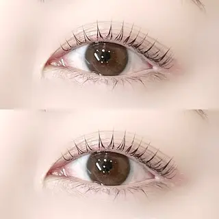 マツエク・マツパ Zina 船橋南口/Amikaのマツエク・マツパデザイン