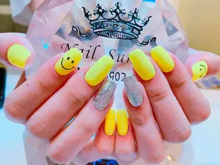 ネイル リン リンのネイルデザイン