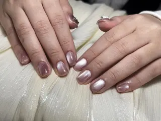 ネイル DEMAIN _MIO研修のネイルデザイン