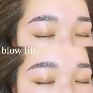 アイブロウ eyelash li a kuba🌙のマツエク・マツパデザイン