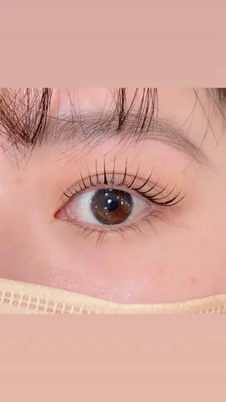 マツエク・マツパ 🫧&Healthy /Aika🪽のマツエク・マツパデザイン