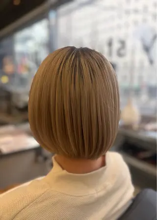 ショート mahiro/ パーマ/メンズのヘアスタイル