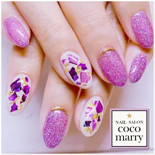 ネイル coco marry  のネイルデザイン