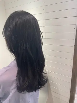 カラー 🍓髪質改善特化 サロン/佐藤瑠奈🍓のヘアスタイル