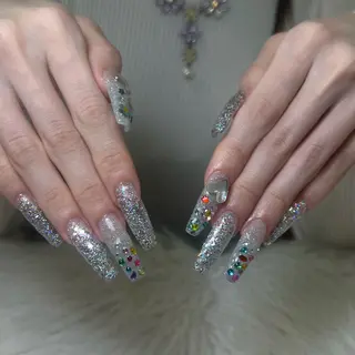ネイル petit ange nail所属・MOMOKA ★池袋nailのネイルデザイン