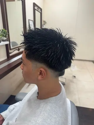 ショート 成田で1番安心 できる美容師そうまのヘアスタイル