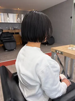 ミディアム JOULE'S（ジュール）所属・JOULE'S natsukiのヘアスタイル