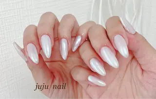 ネイル juju nailのネイルデザイン