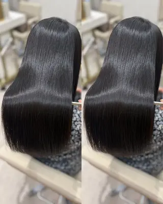 ロング 🫧美髪矯正特化🫧 小林杏夏のヘアスタイル