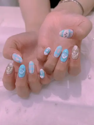 ネイル エムズ ハヤシのネイルデザイン