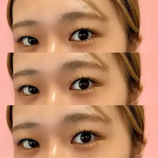 マツエク・マツパ 〖IEN〗Yuka (ユウカ/優香)のマツエク・マツパデザイン