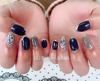 ネイル UU Beauty &Nailのネイルデザイン