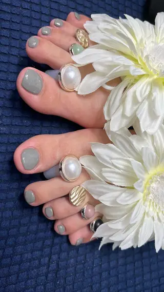 ネイル DC nail salonのネイルデザイン