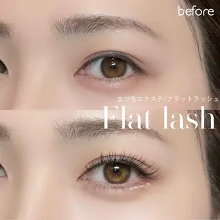 マツエク・マツパ GO TODAY シェアサロン 梅田店所属・梅田駅近🎀 SHIORIのマツエク・マツパデザイン