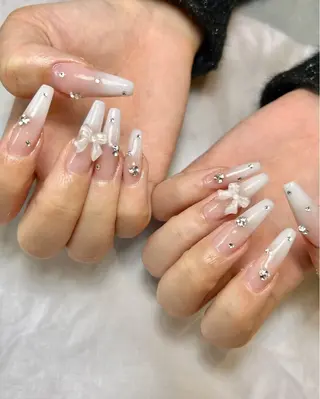 ネイル Reflection marikoのネイルデザイン