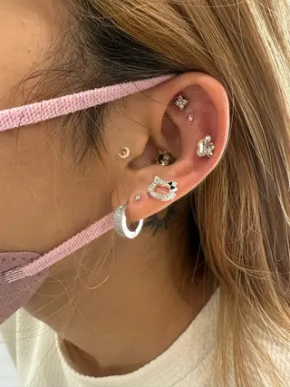 diamond‘A所属・Diamond ‘A eye lashのマツエク・マツパデザイン