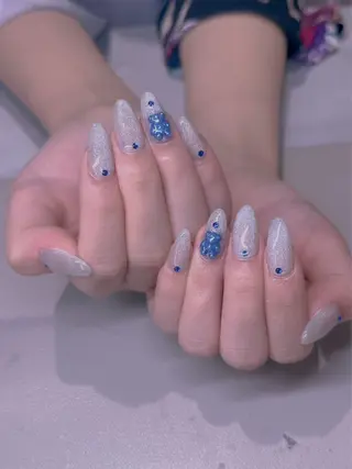 ネイル エムズ ハヤシのネイルデザイン