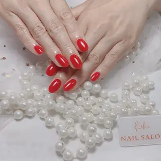 ネイル 💕鈴木ユリ パラジェル/オフ無料のネイルデザイン