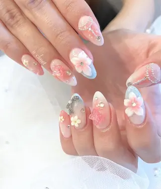 ネイル u closetのネイルデザイン