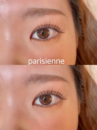 マツエク・マツパ 宮原 愛果のヘアスタイル