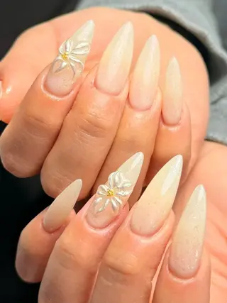 ネイル Tini ANA.CHUOのネイルデザイン