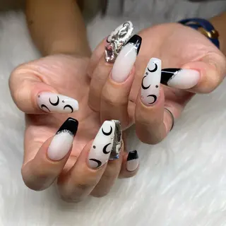 ネイル nail salon milkのネイルデザイン