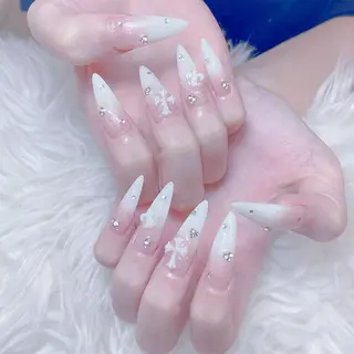 ネイル Anh 高田馬場のネイルデザイン