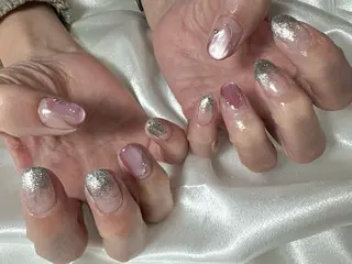 ネイル kikinail 溝の口のネイルデザイン