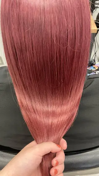 ロング 🌼たけや みのり🌿のヘアスタイル