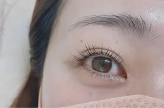 マツエク・マツパ Nana.所属・shiomi Erinaのマツエク・マツパデザイン