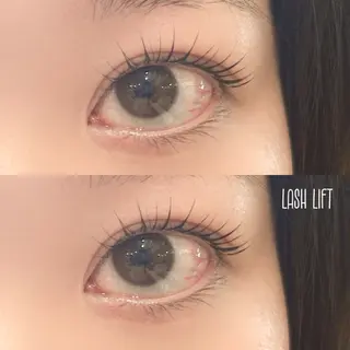 マツエク・マツパ SEURA. KISAのマツエク・マツパデザイン