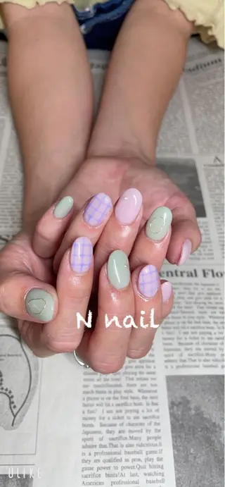 ネイル N nailのネイルデザイン