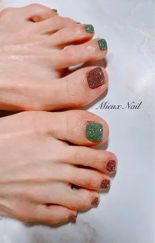 ネイル 市川 麻衣子のネイルデザイン