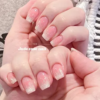 ネイル ✰Jade.vase 银座のネイルデザイン