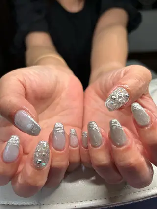 ネイル LANLAN所属・Lan Lanのネイルデザイン