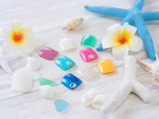 ネイル _genic所属・村谷 利恵のその他イメージ