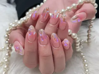 ネイル リリ ネイルのネイルデザイン