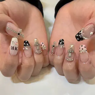 ネイル Nail Salon Gummi.のネイルデザイン