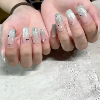 ネイル 東 千夏のネイルデザイン