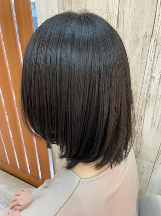 ミディアム お得なクーポン掲載▼ 🌷三國祐美🌷のヘアスタイル