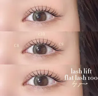 マツエク・マツパ niu🎀 yunoのマツエク・マツパデザイン