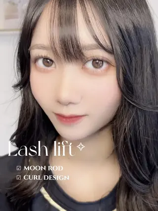 マツエク・マツパ soiepunon 小牧店のマツエク・マツパデザイン