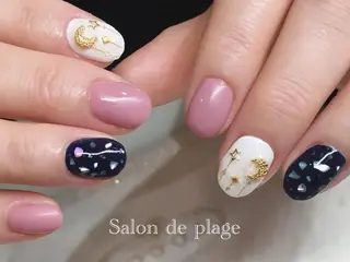 ネイル サロンド プラージュのネイルデザイン