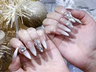 ネイル ✨Nailsalon Vi+✨のネイルデザイン