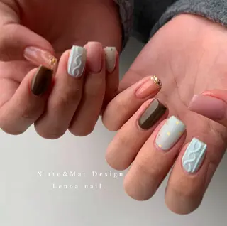 ネイル nailsalon Lenoaのネイルデザイン