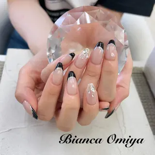 ネイル Bianca川越❄ Yanoのネイルデザイン