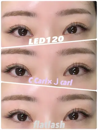 マツエク・マツパ EYELA南森町 帆乃佳✌︎¨̮のマツエク・マツパデザイン